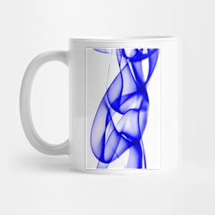 Smoke Close Up Mug